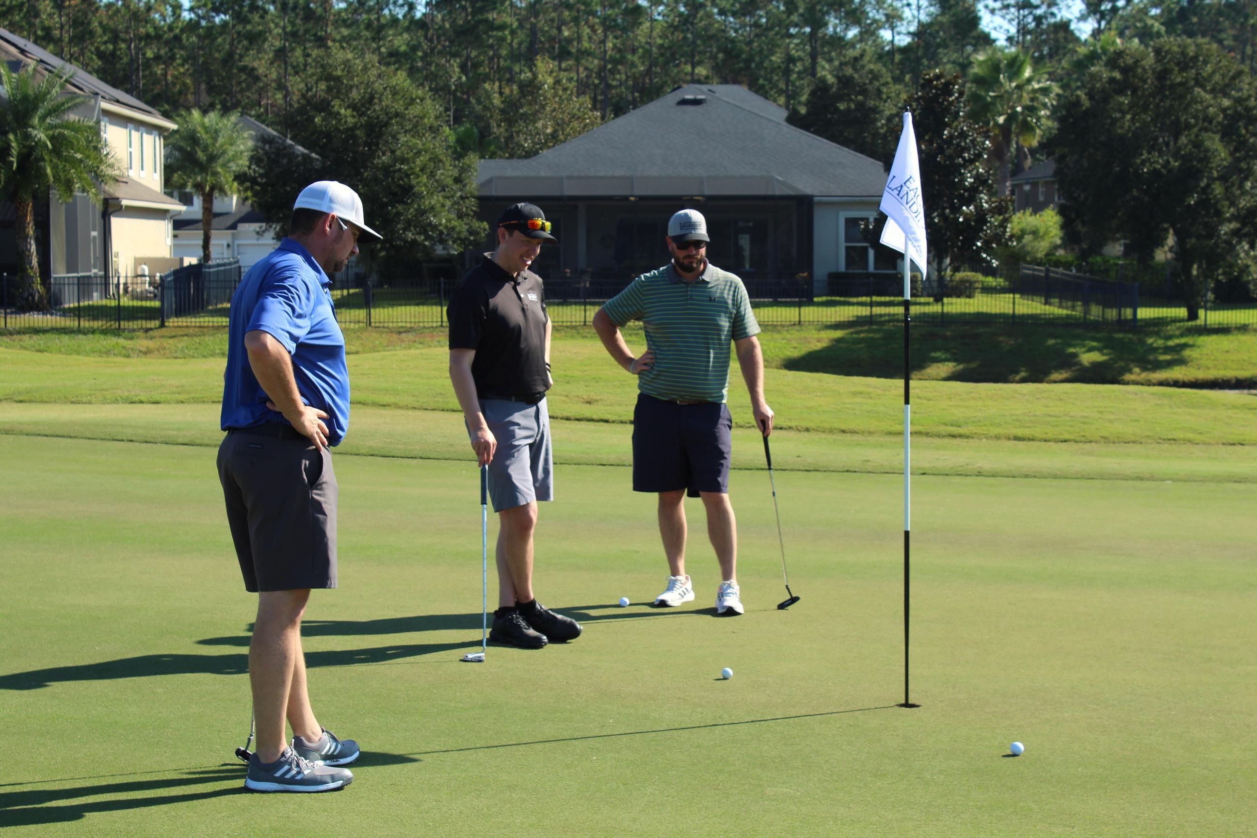 Golf Tournament 6